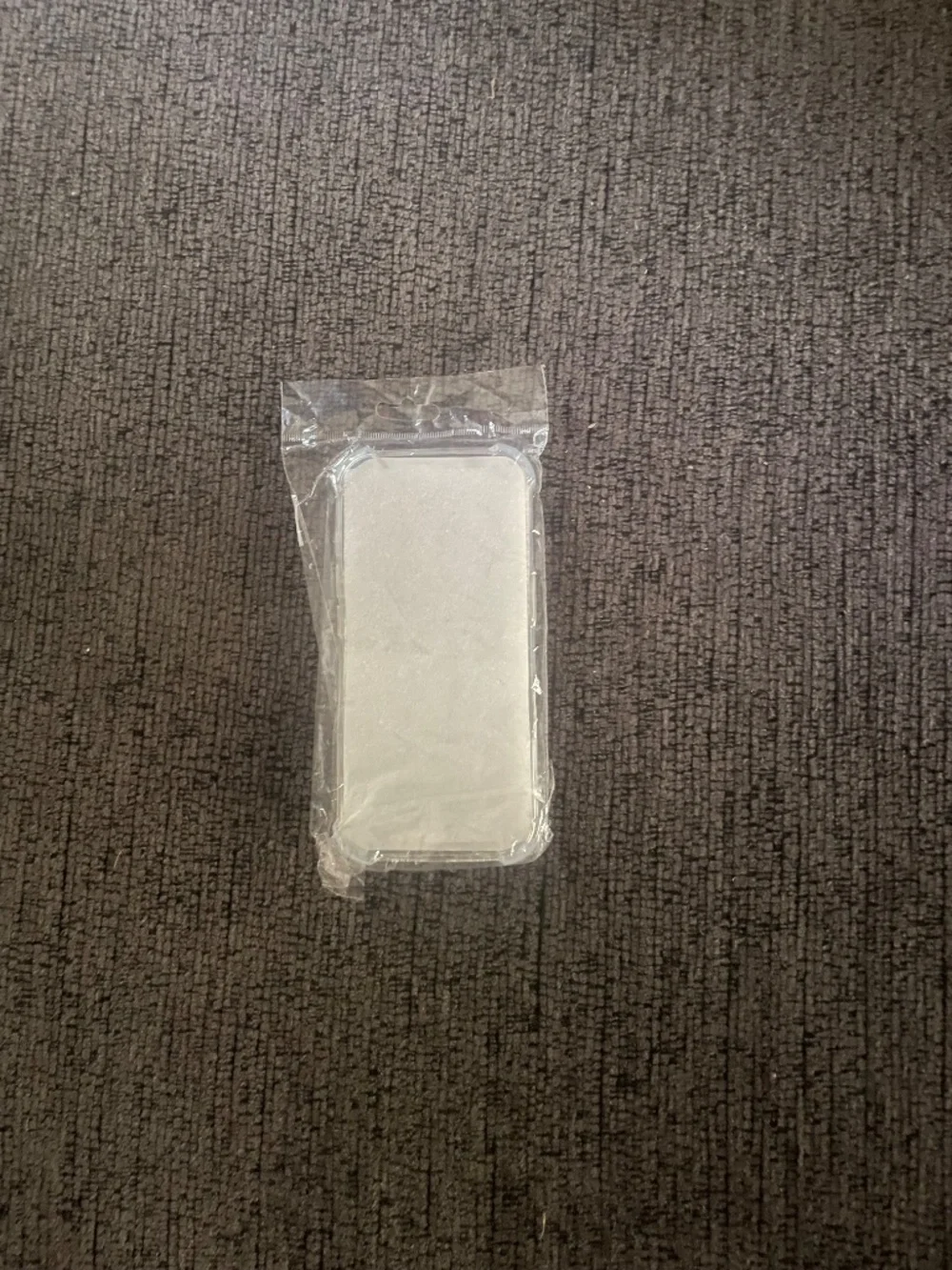iPhone 16 Pro Clear Case - New Sealed Transparent Protective Cover